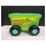 International Toys 20pc Wagon Play Set