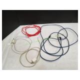 (4) USB Cords