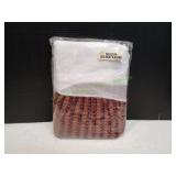 Queen Size Bed Skirt w/ Matching Shams