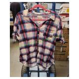 New York Laundry Blouse, Sz Lg