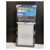 (4) 3M Filtrete 2500 14x30x1 Filters