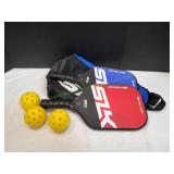 Selkirk Max Ergonomic Design Pickleball Bundle