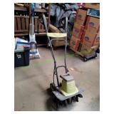 Sunjoe Electric Tiller, Model TJ604E