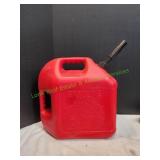 5 Gallon Gas Can