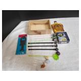 Cocktail Stirrers & More