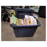 Large Tote Full of Children