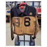 Baby Noiz Jacket, Sz 3XL