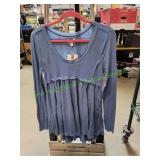 True Craft Shirt, Sz Lg