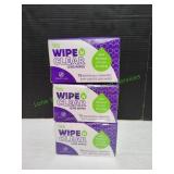 (3) Flents Wipe 