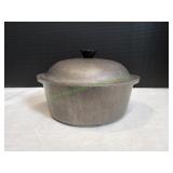 4 1/2Qt Hammered Stock Pot