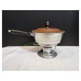 Vtg Chafing Dish