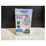 Conair Turbo Extremestream Steamer & Iron
