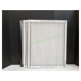(3) 3M Filtrete 20x25x1 Filters