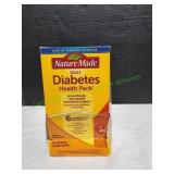 Nature Made Daily Diabetes Health Pack