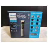 Philips Norelco All-in-One Trimmer
