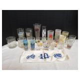 Beer Glasses, Highball Glasses & More