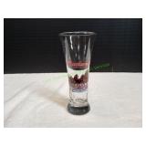 Budweiser Beer Glass