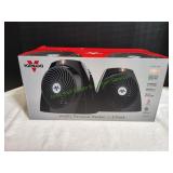Vornado VH203 Personal Heater, 2pk