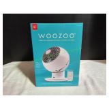 Iris Woozoo 360 Globe Fan