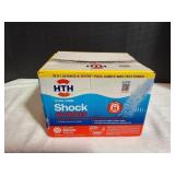 HTH Pool Shock Advance Treatment