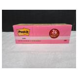 Post-It Notes 3x3, 24pk