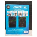 Anker MagGo Magnetic Power Banks w/ Kickstands