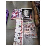 Vtg Beer Advertisement Posters