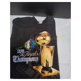 Mavericks 2011 The Finals Champion Youth Shirt