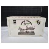 Sooner Schooner Bobbing Head