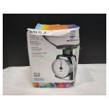 Salter Chromed Kitchen Scale