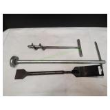 Hand Auger & More