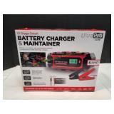 Ultra Pro Elite 10-Stage Smart Battery Charger