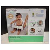 Ingenuity Summer My Bath Seat, 5-10Mos.