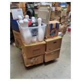 Boxes of Household Items