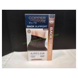 Copper Fit Elite Back Support