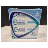 Sensodyne Pronamel Toothpaste, 4pk