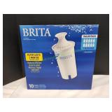 Brita Standard Replacement Filters, 10 Filters