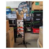 This is Shiner Country Shiner Bock Display