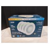 Feit Electric 75w Replacement 5-6" LED Downlights