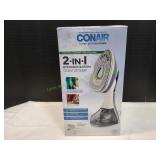 Conair Turbo ExtremeSteam Steamer & Iron