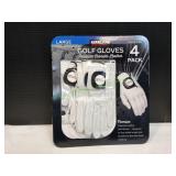 Kirkland Signature Gold Gloves, Large, 4pk