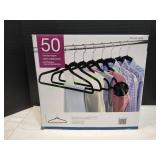 Dongguan Enseat Flock Hangers, 50ct