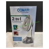 Conair Turbo ExtremeSteam Steamer & Iron