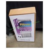 3M Filtrete MPR 1550 Merv 12, 16x25x4, 2pk