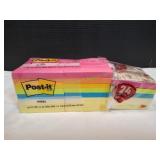 Post-It Notes 3x3, 22pk