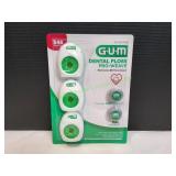 G U M Dental Floss Pro-Weave