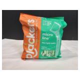 (2) Plackers, Micro Line FlipPicks, 150ct