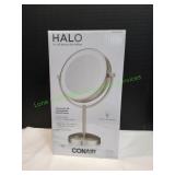 Conair Halo LED Rechargeable Mirror