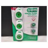 G U M Dental Floss Pro-Weave
