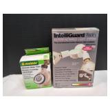 IntelliGuard Twin Motion Activated Light System